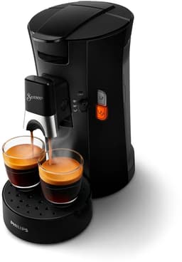 Philips Senseo Select CSA230/61 - Koffiepadmachine voor max 2 Kopjes Koffie - Exclusief Koffiepads - Zwart — thumbnail 4