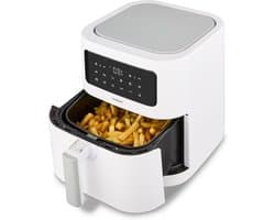 Heteluchtfriteuse XL - Airfryer Vetvrije Frituurpan - Gezond Koken - 9 Automatische Programma's - 52 Liter - Matwit