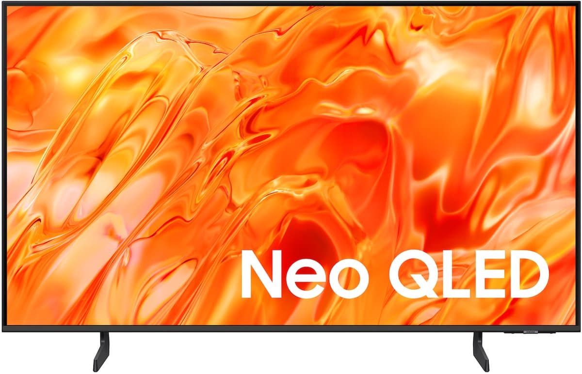 Samsung - 4K Smart TV - Neo QLED Mini LED - 50″ - QE50QN70HAUXXH - Buitenlands model — afbeelding 1