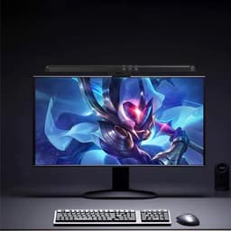 Monitor Light Bar met draadloze afstandsbediening, verstelbare helderheid en multi-hoek verstelbaar voor optimale oogbescherming tijdens het werken — thumbnail 5