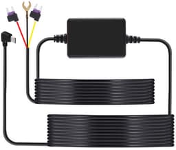 Allecto - Hardwire Kit voor F7N Dashcam - Laadkabel met Laagspanningsbeveiliging - Type C Aansluiting - Dashcam Accessoire - Veilig en Betrouwbaar ... — thumbnail 1