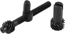 Dailygoods- Kettingspanner Automatische Afstelling - Kettingspanner Gazelle - Grasmaaier - Duurzaam Ontwerp - Eenvoudig te Installeren - Geschikt voor Timberpro 26cc - Kettingtensioner — thumbnail 3