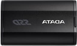 Externe SSD - Opslagdrive - Snelle Data Transfer - USB 3.2 Gen 2x2 - 500 GB - Zwart — thumbnail 1