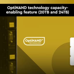 Interne Harde Schijf - Opslagstation Data - Grote Bestanden Opslaan - Hoge Overdrachtssnelheid - 8 TB - Goud — thumbnail 2