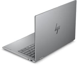 HP OmniBook X Flip 2-in-1 Laptop Next Gen AI 14-kb0635ndx Copilot+ PC Intel Core Ultra 9 386H 35,6 cm (14") Touchscreen 3K 32 GB LPDDR5x-SDRAM 1 TB SSD Wi-Fi 7 (802.11be) Windows 11 Home Zilver — thumbnail 4