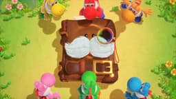 Yoshi and the Mysterious Book - Nintendo Switch 2 — thumbnail 5