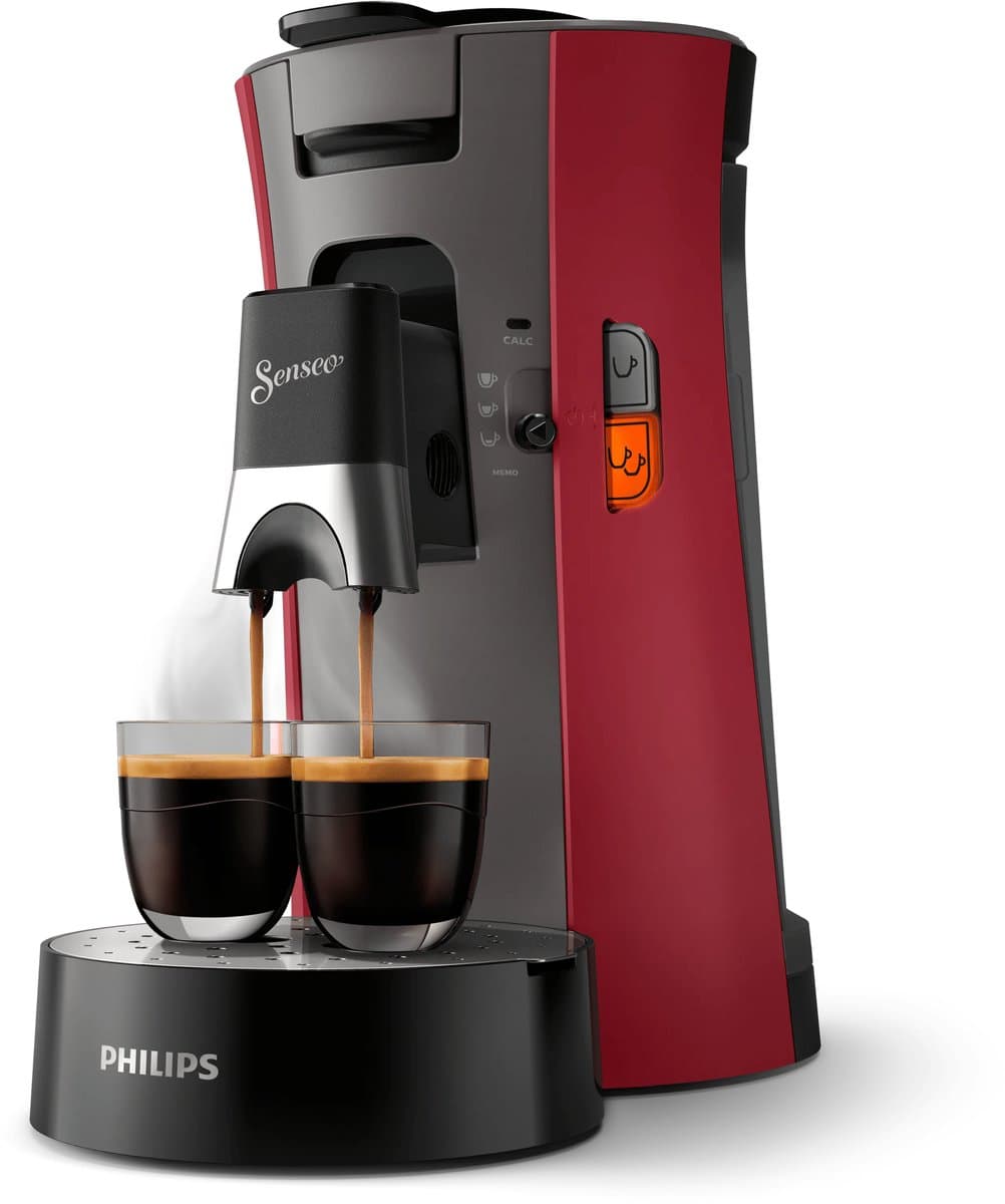Philips Senseo CSA240/91 koffiezetapparaat Handmatig Koffiepadmachine 0,9 l — afbeelding 1