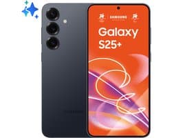 Samsung Galaxy S25 Plus 5G - 256GB - Blueblack