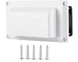 Dailygoods - Dailygoody - RV Ventilator - 12V Ventilator - Hoog rendement - Compact formaat - Geluidsarm - Ideaal voor RV, Caravan en Boot