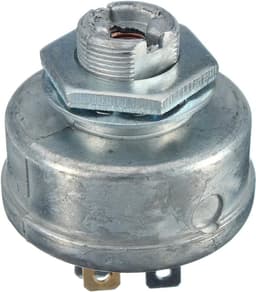 Contactslot Grasmaaier - Sleutelstarter Schakelaar - Motor Starten - 5 Pinnen Aansluiting - 48.6 mm - Zilver — thumbnail 5