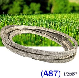 Grasmaaier Aandrijfriem - Maaier V-snaar - Gazon Onderhouden - Kevlar Versterkt - 1/2" x 89" - Zwart — thumbnail 3