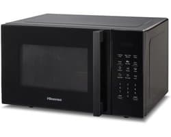 Magnetron met Grill - Combimagnetron Keuken - Snel Koken - XL Draaiplateau - 29 Liter Capaciteit - Zwart