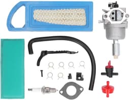 Dailygoods- Carburateur Hoge Prestaties - Carburateur Synchronisatie Set - Carburateur Afstelgereedschap - Vervanging voor 17,5 pk Motor - OE Nummer 792060/795366 - Professioneel Gemaakt - Motorcarburateur — thumbnail 1