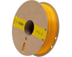 colorFabb Lw-pla Geel 3D-printerfilament - 1,75 mm - 750 g - Lichtgewicht materiaal - Ideaal voor RC-vliegtuigen - Matte afwerking