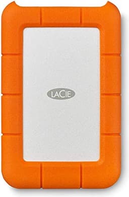 LaCie Rugged USB-C - Externe Harde Schijf - 5 TB — thumbnail 11