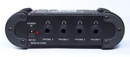 Fame HP-4 Mini HeadAmp 4-kanaal koptelefoonversterker - Koptelefoon versterker — thumbnail 3