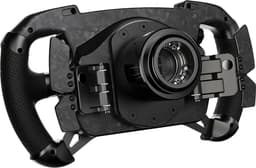 Moza Racing GS V2P Sim Racing Stuurwiel – Hoogwaardige Direct Drive Stuur - PC — thumbnail 2