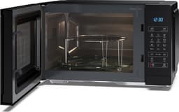 Magnetron met grill 900W-1000W 11 standen ontdooifunctie 472 x 28 x 345 cm zwart — thumbnail 4