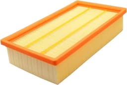 Vervangingsfilter van oliebestendige luchtfilterstofzuiger voor KARCHER NT25-1 NT35-1 NT45-1 NT55-1 NT361 ECO NT561 ECO NT611 ECO . — thumbnail 1
