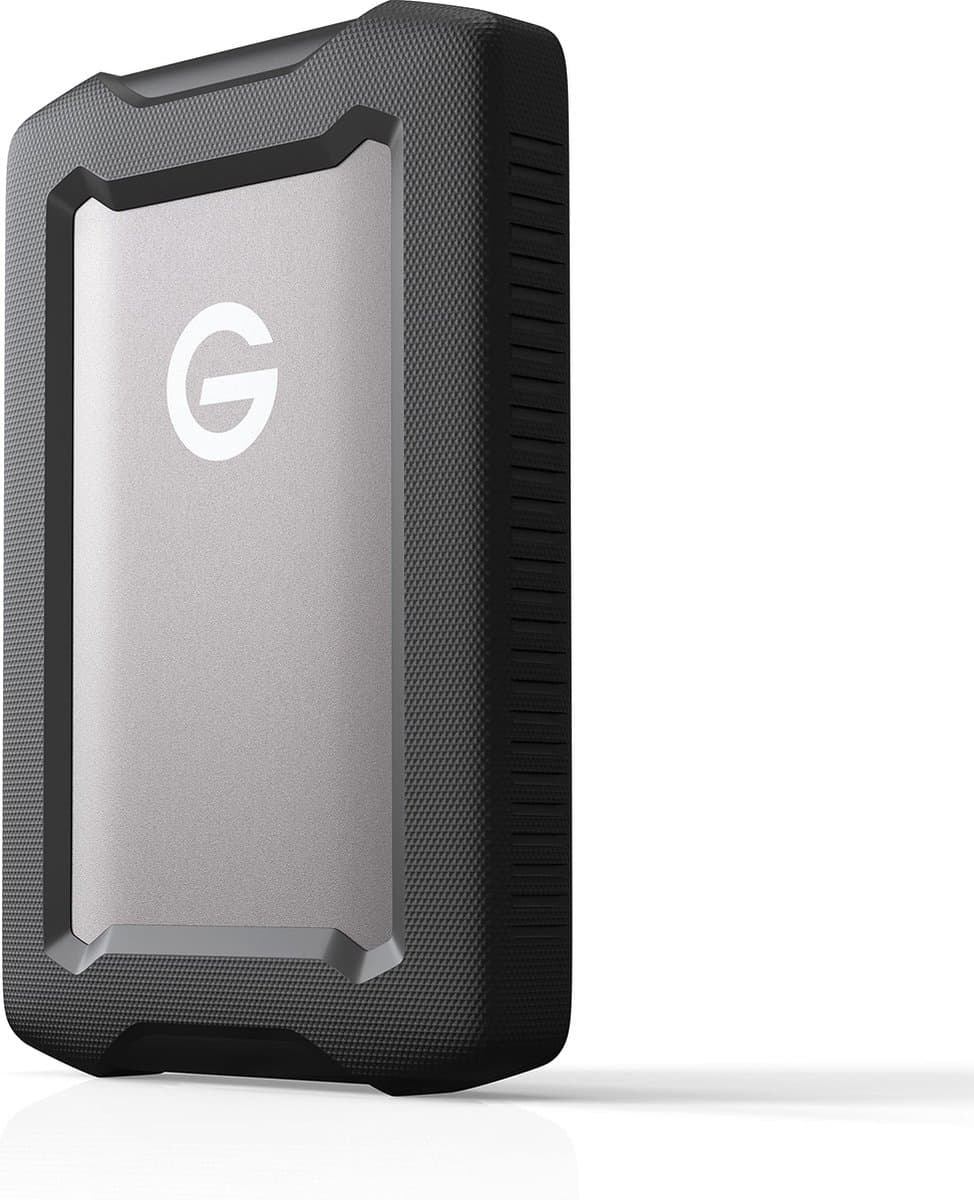 G-Drive HDD G-DRIVE ArmorATD, 2TB, Space grey — afbeelding 1