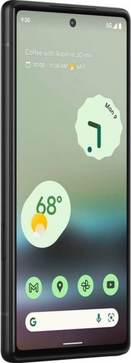 Google Pixel 6A 5G - 128GB - 6GB RAM - Wit — thumbnail 8