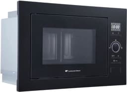 Inbouw magnetron grill CONTINENTAL EDISON CEMO25GEB2 Zwart L59.5 x H38.8 x P40 cm 25L — thumbnail 3