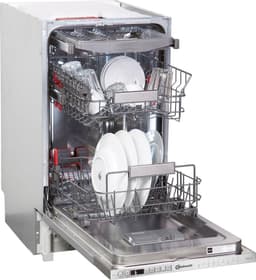 Bauknecht BSIO 3O35 PFE X inbouw vaatwasser 45 cm besteklade — thumbnail 9