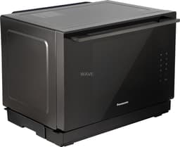 Panasonic NN-CS88LBEPG - Combi-Magnetron met Grill - Stoomoven - 31L - max 230°C - 1300W - 36 automatische programma's - Inclusief bakplaat - Zwart — thumbnail 3