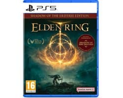 Elden Ring Shadow Of The Erdtree - PS5