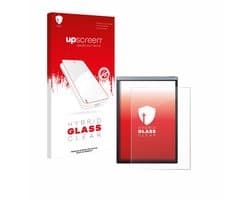 upscreen - Screenprotector voor iflytek Ainote Air 2 - Folie Beschermfolie Beschermglas transparant