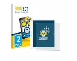 BROTECT - Screenprotector voor Bigme B10 10.3" - Folie Beschermfolie matte 2 Stuks