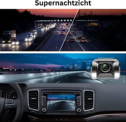 FlexVer® Dashcam - Camera voor Auto - Parkeerbewaking - 170° Wide-Angle Lens — thumbnail 4