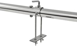 vidaXL - Automatische - barbecue - met - motor - 150x46,5x82,5 - cm - roestvrijstaal — thumbnail 3