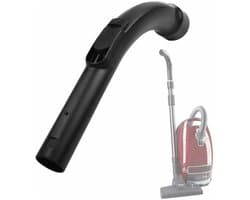 Stuurhendel – Diameter 35/47 mm – Voor zuigslang – 1 stuk – Zwart