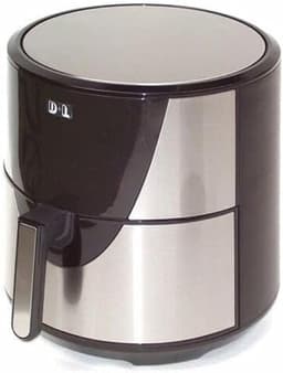 XXL Heteluchtfriteuse 8 Liter 1700W met 8 Programma's — thumbnail 4
