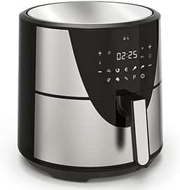 XXL Heteluchtfriteuse 8 Liter 1700W met 8 Programma's — thumbnail 1