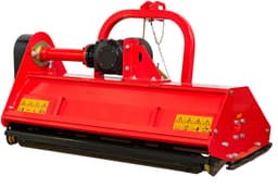 Klepelmaaier vast 102 cm met achterklep en aftakas voor zwaar gebruik Torros KP8102 — thumbnail 2