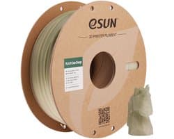eSun PLA-UV Color change Groen / Green 1 kg - 1.75mm - 3D printer filament