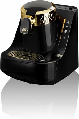 Volautomatische Turkse Koffiemachine met Zelfreiniging — thumbnail 2