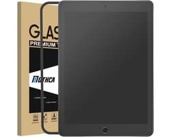 Matte Screenprotector voor iPad 10,2 inch (9e, 8e, 7e Gen) Gehard Glas, Anti-Glare en Anti-Vingerafdruk