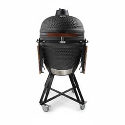 Auplex Kamado BBQ Large 21 inch Black Edition — thumbnail 3