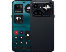 Nothing Phone 4a Pro - 12GB/256GB - Zwart