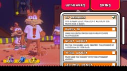 Bubsy 4D Pawsome Edition - Nintendo Switch 2 — thumbnail 4