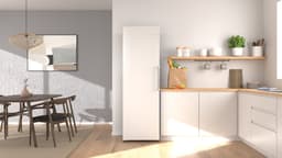 Bosch Serie 4 KSN36VWCG - Kastmodel koelkast - Extra veel inhoud 402L - Zeer stil - Nooit meer ontdooien met Total No Frost - VitaFresh XXL lade 0°C - Wit — thumbnail 11
