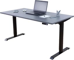 Albatros bureau onderstel LIFT, 2x motoren, elektrisch bureauframe in hoogte verstelbaar met geheugenfunctie voor buro - Bureau poten, Bureau frame, Bureautafel, Burotafel, Secretaire bureau — thumbnail 5