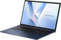ASUS Vivobook 17 X1704VA-AU1219W Intel Core 5 120U Laptop 43,9 cm (17.3") Full HD 16 GB DDR5-SDRAM 512 GB SSD Wi-Fi 6 (802.11ax) Windows 11 Home Nederlands Blauw — thumbnail 2