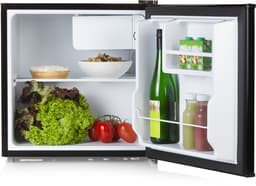 PRIMO PR185FR Mini Koelkast - Minibar - 43L - Energieklasse D - Zwart — thumbnail 1