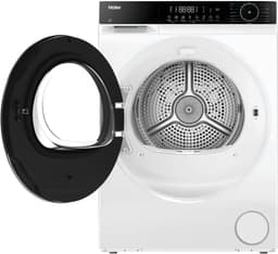 Haier X 5 HD120-E357U1 Warmtepompdroger 12 kg - AI Dry - Lage temperatuur - hOn App - Hygiene - Inverter Motor — thumbnail 8