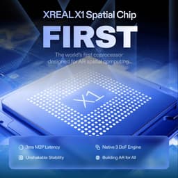 XREAL - X1113 - AR-Bril — thumbnail 4