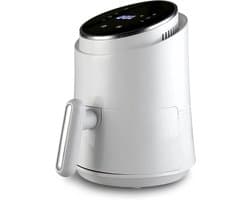 Aurixi® Mini airfryer - Airfryer - Airfryer klein - Wit - 30cm x 23cm x 31cm